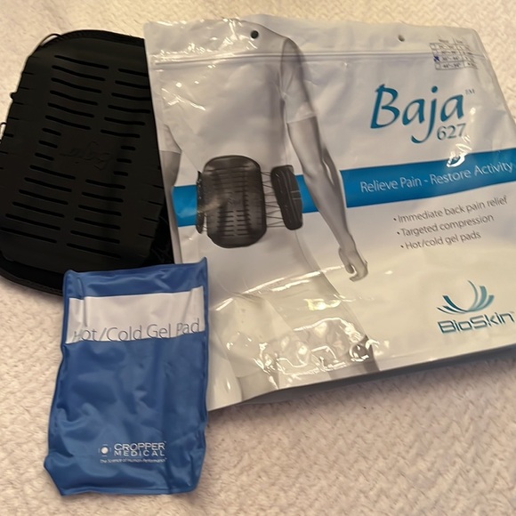 Bio Skin Baja 627 Back Brace - Picture 4 of 7